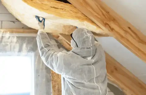 Isolation de combles - Parves et Nattages